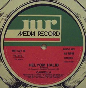 Helyom Halib (Single)