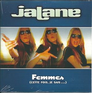 Femmes (Cette fois, je sais...) (Single)