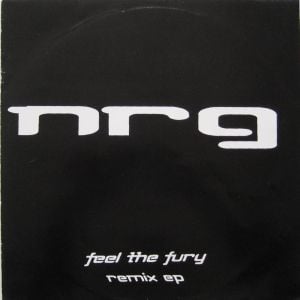 Feel the Fury Remix EP (EP)