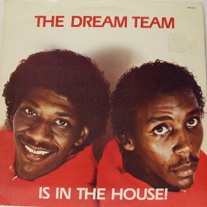 The Dream Team Is in the House! (instrumental)