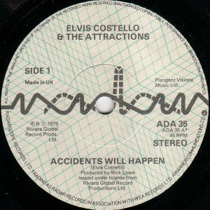 Accidents Will Happen (Single)