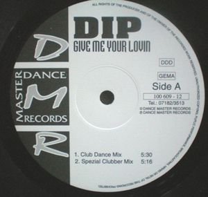 Give Me Your Lovin (Club Dance Mix)