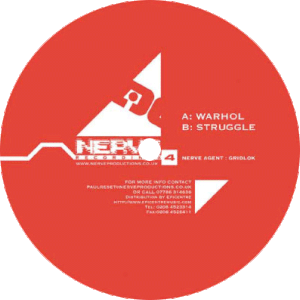 Warhol / Struggle (Single)