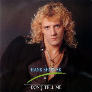 Don't Tell Me (Single)