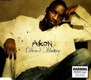 Don't Matter (remixes) (Single)