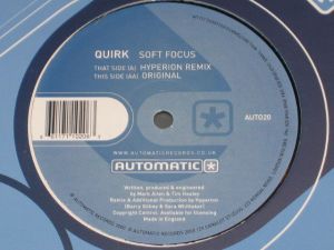 Soft Focus (Single)