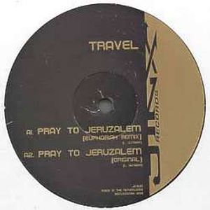 Pray to Jerusalem (EP)