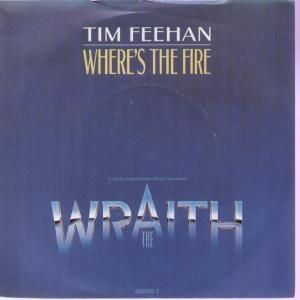 Where's the Fire (Single)