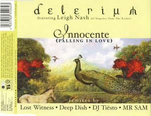 Innocente (Falling in Love) (Deep Dish Gladiator remix (UK edit))