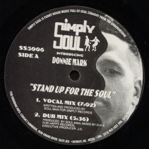 Stand Up for the Soul (Grand club mix)