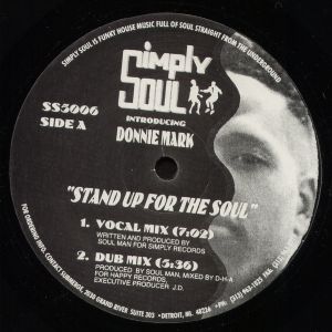 Stand Up for the Soul (T.P.'s Explosive Soul mix)