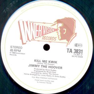 Kill Me Kwik (Single)