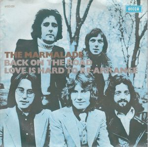 Love is Hard to Re Arrange