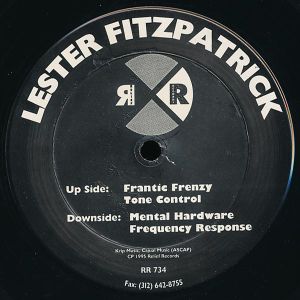 Frantic Frenzy (EP)
