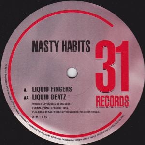 Liquid Fingers / Liquid Beatz (Single)