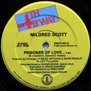 Prisoner of Love (Single)