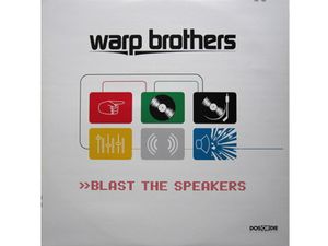 Blast the Speakers (Single)