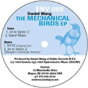 The Mechanical Birds EP (EP)