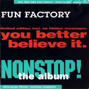 Non Stop! The Album