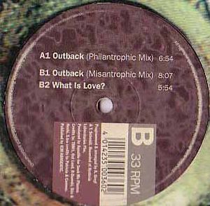 Outback (DJ Taucher remix)