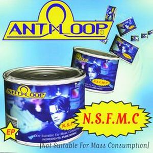 Not Suitable for Mass Consumption (EP)