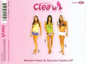 We Don't Have to Take Our Clothes Off (Mister Aj main mix)
