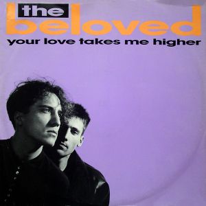 Your Love Takes Me Higher (12” Mixes) (Single)