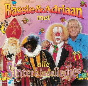 Bassie & Adriaan met alle Sinterklaasliedjes