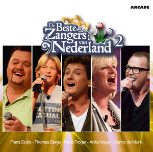 De beste zangers van Nederland 2 (Live)