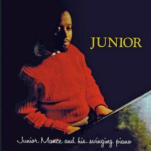 Junior Mance and His Swinging Piano