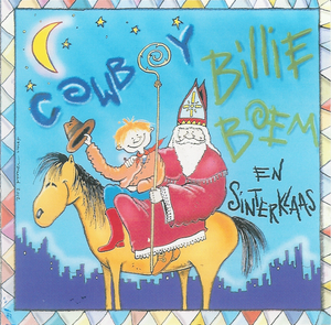 Cowboy Billie Boem en Sinterklaas