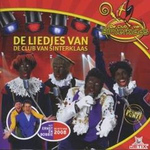 De liedjes van De Club van Sinterklaas 2008