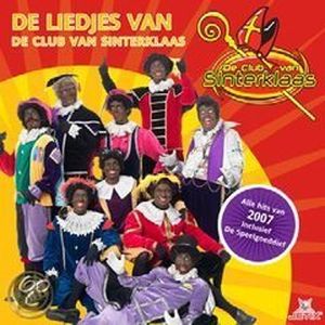 Liedjes Van De Club Van Sinterklaas