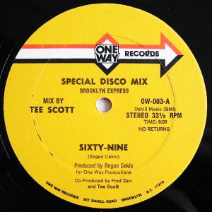 Sixty-Nine (special disco mix)