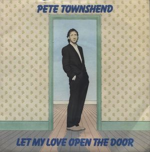 Let My Love Open the Door (Single)