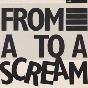 From a Whisper to a Scream (Single)