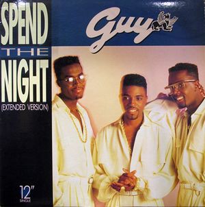 Spend the Night (Single)