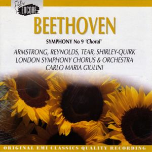Symphonie nº9 "avec Chœurs"
