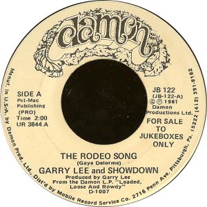 The Rodeo Song