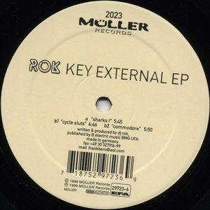 Key External EP (EP)
