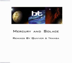Mercury and Solace (Single)