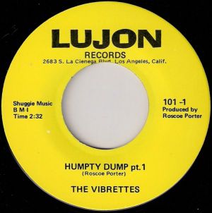 Humpty Dump (Single)