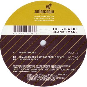 Blank Image (EP)
