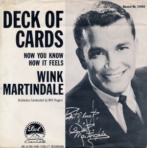 Deck of Cards (Single)