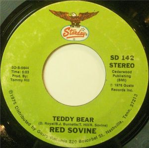 Teddy Bear (Single)