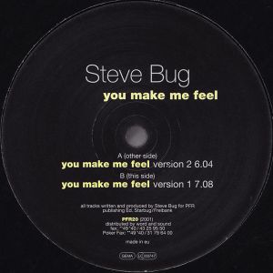 You Make Me Feel (Single)