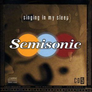 Singing in My Sleep (Single)