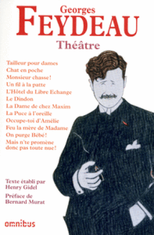 Théâtre de Feydeau
