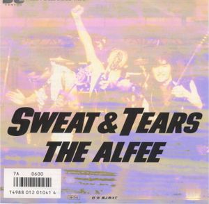 SWEAT & TEARS (Single)