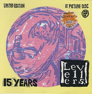 15 Years (EP)